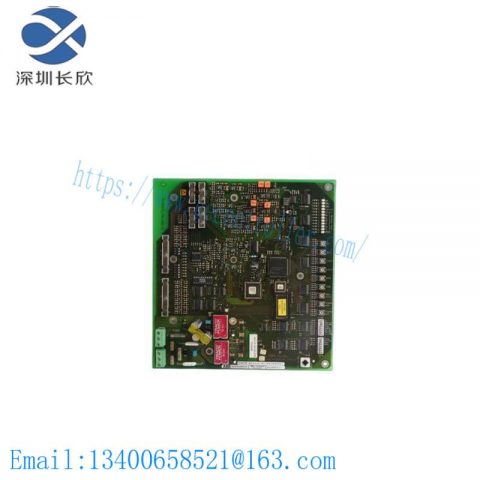 ABB's 3BHE003855R0001 - Advanced UNS 2882A-P V1 Interface Board for Seamless Integration