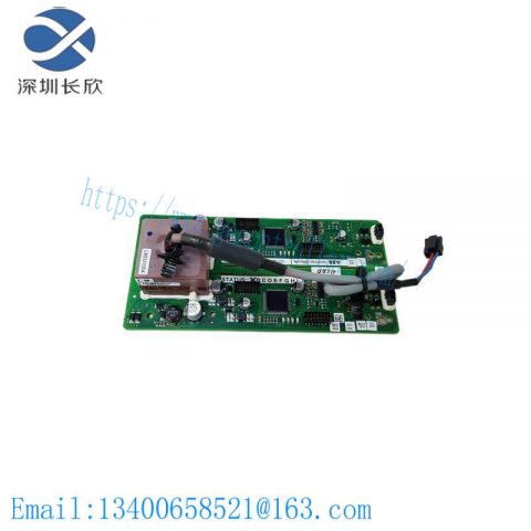ABB 3BHE003855R001 Control Module, for Advanced Factory Automation Solutions