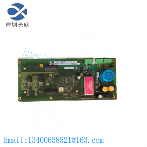 ABB 3BHE013854R0001 PDD163A01 New - Precision Control Module