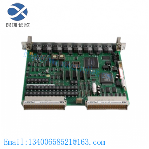 ABB 3BHE037125P106 Programmable Logic Controller Module