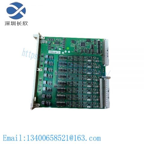 ABB 3BSE018293R1 Analog Output Board - 8 Channels