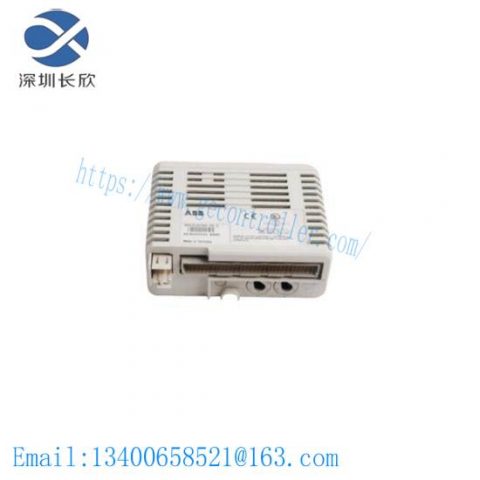 ABB 3BSE023676R1 AO845 S800 I/O Analog Output Module