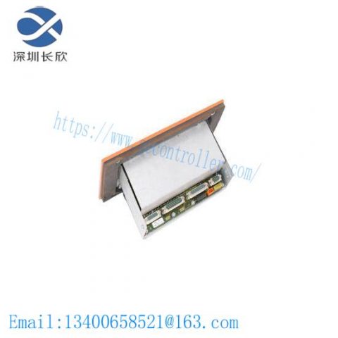 ABB GJR5250000R0353 - 07KR91 Basic Control Module, Industrial Automation Solutions