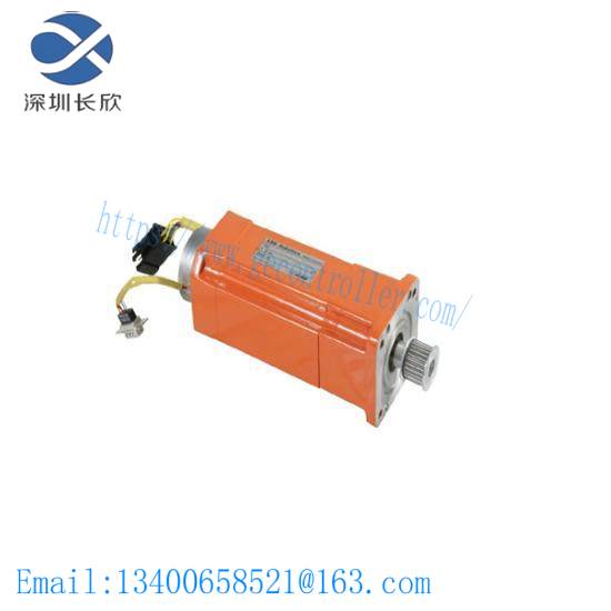 abb_3hab5558-1_axis_5_servo_motor.jpg ABB 3HAB5558-1 Axis 5 Servo Motor - Precision Control for Advanced Applications