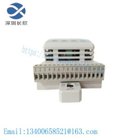 ABB 3HAC021651-001 - DCS Automation Components, Precise Control Solutions for Industry 4.0