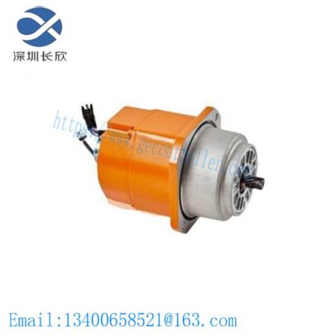 ABB 3HAC021724-001 Motor with Pinion, Robot Parts