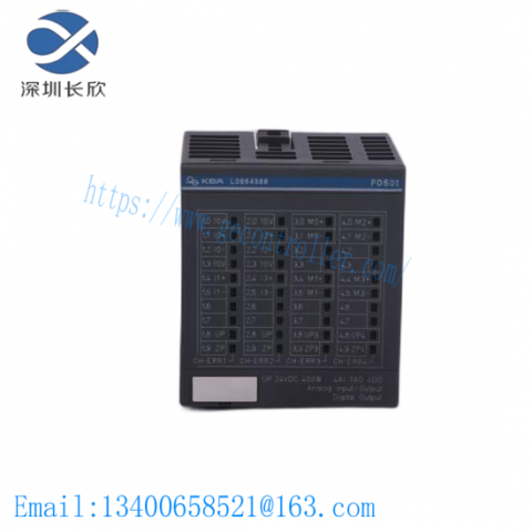 ABB 3HAC023704-001 High-Performance Industrial Controller Module