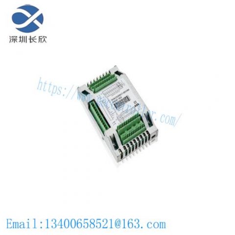 ABB 3HAC025917-001 DSQC652 I/O Unit, Control & Automation Solution