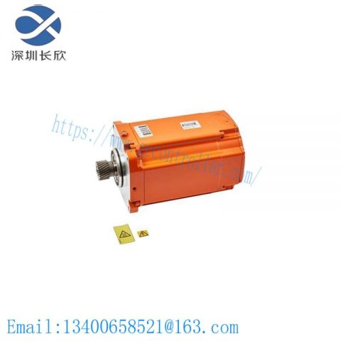 ABB 3HAC062339-004 DSQC643 3HAC024488-001: Industrial Motor with Pinion