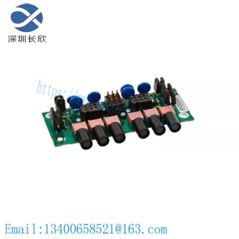 ABB 3HAC065021-001 - Advanced Industrial Control System Module