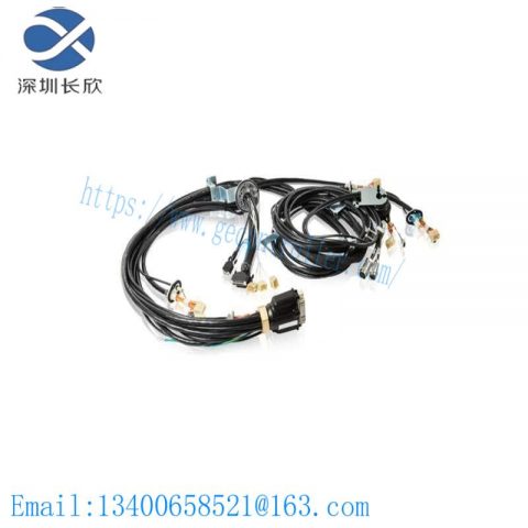 ABB 3HAC17484-2ABB IRB7600 & 3HAC044259-001 IRB6660 - Advanced Industrial Control Modules, Expertly Designed for Manufacturing Efficiency