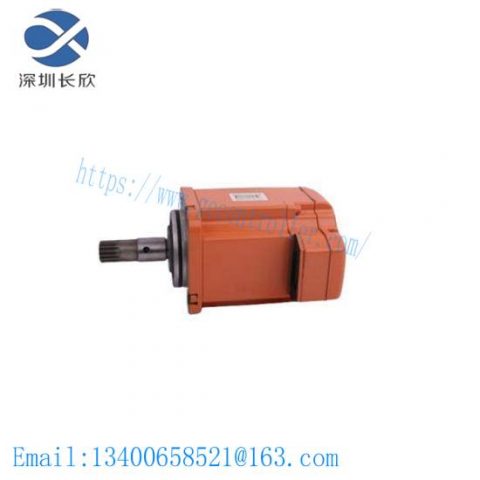 ABB 3HAC17484-7/03 - High-Power Robotics AC Servo Motor, for Precision Applications