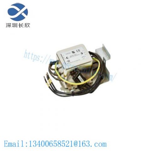 ABB 3HAC7344-1 IRC5 Robot Controller & Corcom EMI Filter, Precision Control & Protection