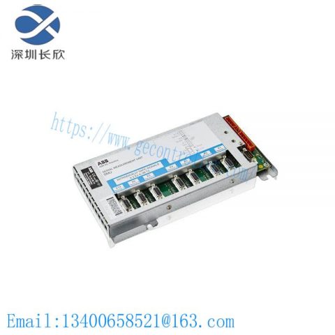 ABB 3HNA013638-001 SMU-03 Battery Charger: High-Performance Energy Solution