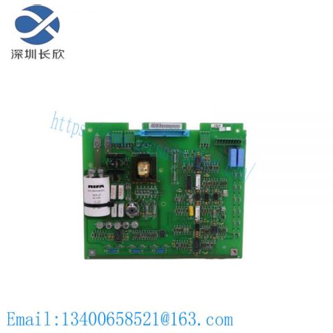 ABB 421-1-10479-390 PLC PC BOARD