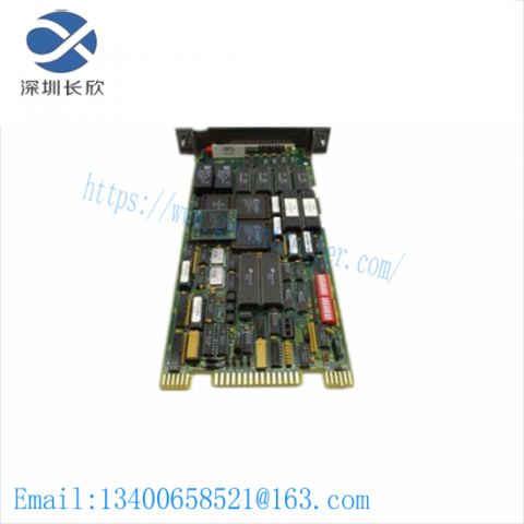 ABB 5SHX1445H0001 5SXE05-0152 - Advanced Control Module for Industrial Automation