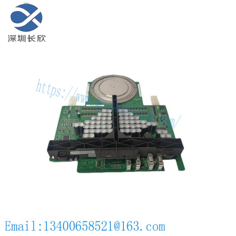 abb_5shy3545l0016_3bhb020720r0002_1.jpg ABB 5SHY3545L0016 3BHB020720R0002 Industrial Control Module