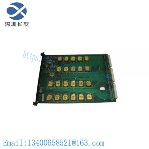 ABB 6215BZ10000 6215BZ10000A Transfer Module - Industrial Control System Expansion