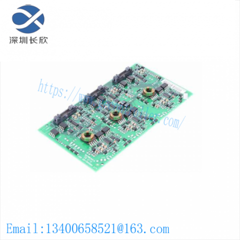 ABB 68439990A - Advanced Driver Board for Industrial Control Systems