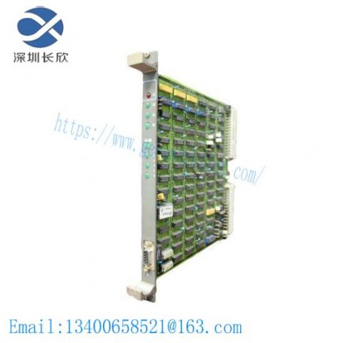 ABB 88VK01E GJR2312200R1010 - Advanced Industrial Control Module