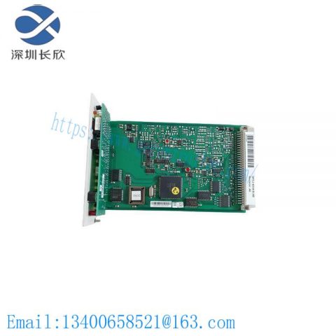 ABB AB5030/CTX0542 Control System Module, Industrial Automation Innovation