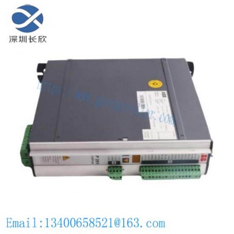 ABB ACP201-02 3ADM200132R0101 - Precision Servo Drive Module