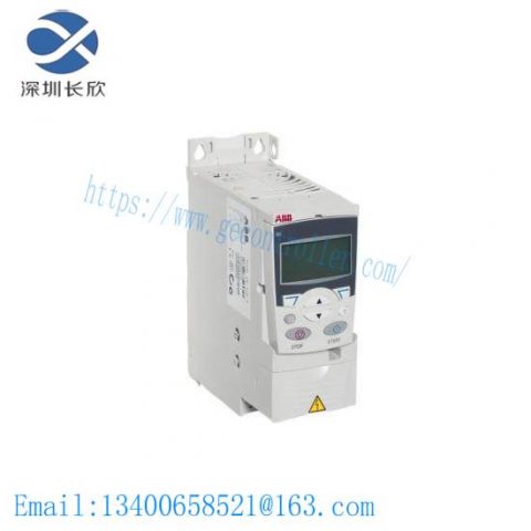 ABB ACS355-03E-01A2-4 Power Supply Module, Industrial Control Systems