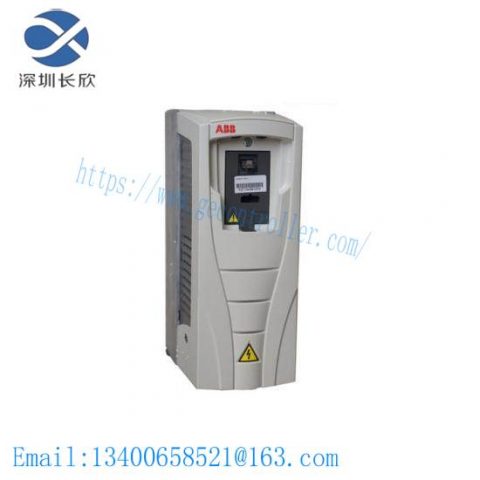 ABB ACS550-01-157A-4 3ABD64726820: High-Performance Drive for Industrial Control Systems