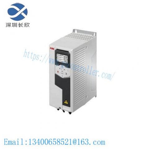 ABB ACS580-01-026A-4 | Advanced Industry Drive, Wall-Mounted, 3ABD50000038960