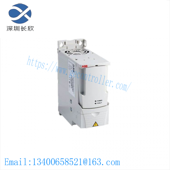 abb_acs800-01-0020-3_e200_vfd_vsd_drive.png ABB ACS800-01-0020-3+E200 VFD VSD Drive: Advanced Industrial Automation Solution