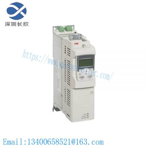 ABB ACS850-04-010A-5+E200+J410 Industrial Drive