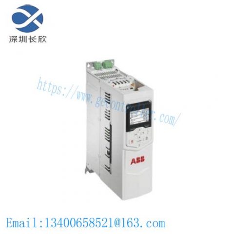 ABB ACS880-104-0082A-7+F272 | Industrial Frequency Transformer for Precision Control
