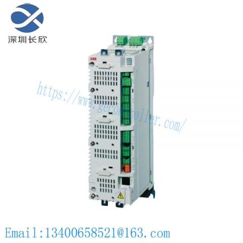 ABB ACSM1-04AM-09A5-4+L517 Servo Driver, Advanced Control Solutions for Precision Applications