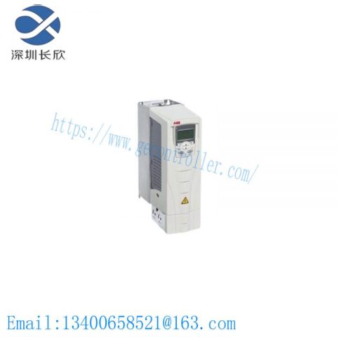 ABB ACX550-U0-04A1-4+P901: Industrial AC Variable Frequency Drive for Efficient Motor Control