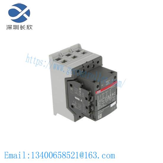 abb_af140-30-11-13_-_af_contactor.jpg ABB 3HAC026554-001: Industrial Automation Module, for Precision Control and Enhanced Efficiency