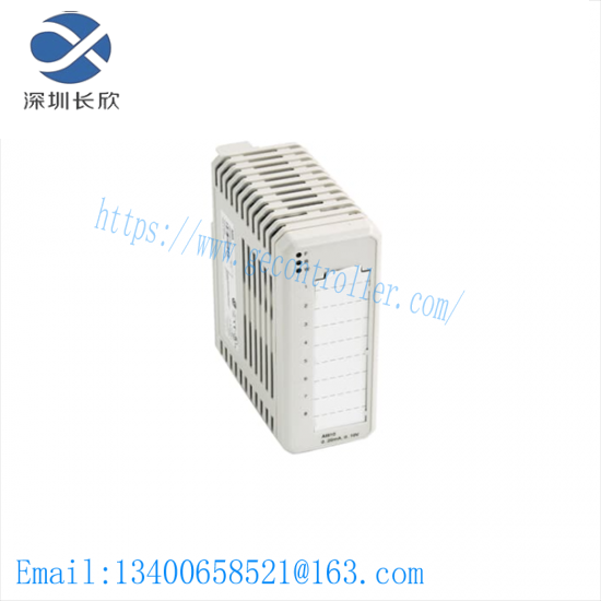 abb_ai810_3bse008516r1_mk0088_analog_input_8_ch.png ABB AI810 3BSE008516R1 MK0088: 8-Channel Analog Input Module for Industrial Control Systems
