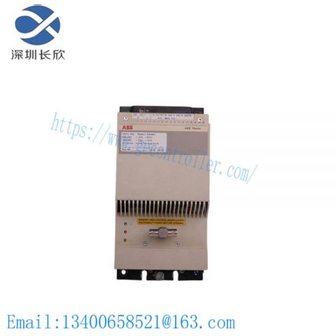 ABB AI950N 3KDE175523L9500: Temperature Input Module for Precise Monitoring and Control