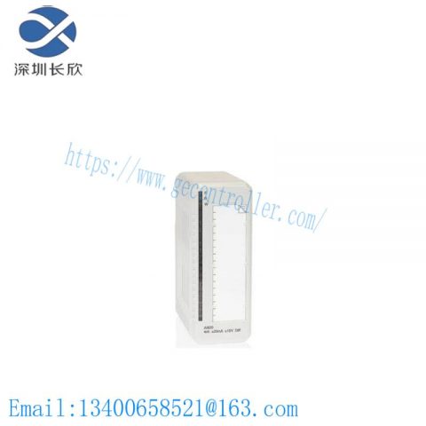 ABB AO845A Analog Output Module for Industrial Automation