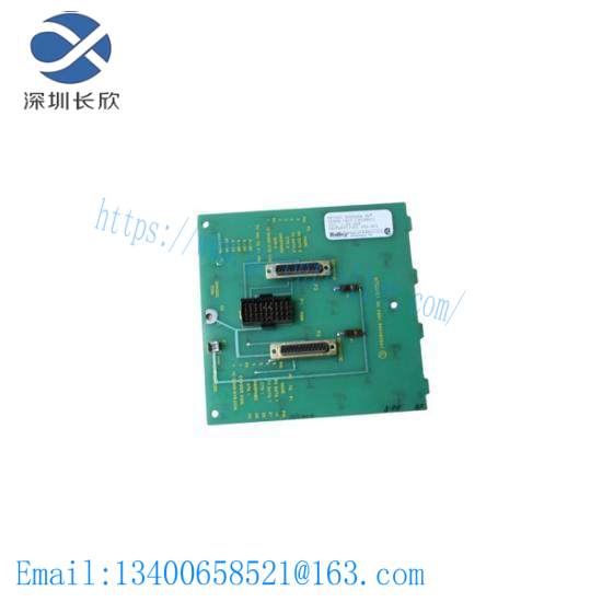 abb_bailey_ntcu01_termination_unit.jpg ABB SINT4310CABB Drive Board: Industrial Control Module
