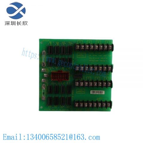 ABB Bailey NTDI01 - Digital I/O Termination Unit, Advanced Control Solutions