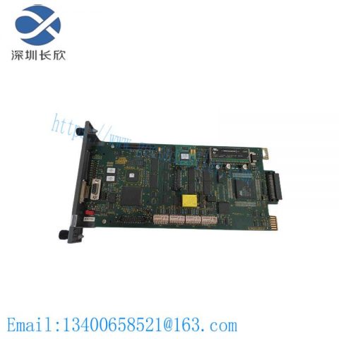 ABB BRC400 P-HC-BRC-40000000: Industrial Machine Control Module