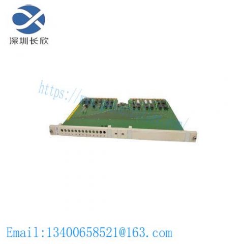 ABB, Brown Boveri (BBC) ED 1780a - High-Power Digital Input Module for Industrial Automation