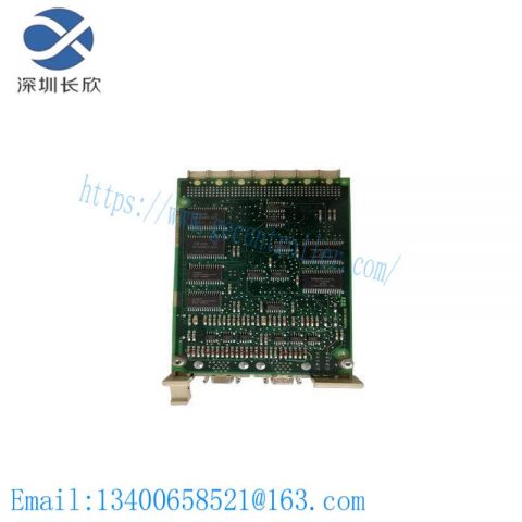 ABB CI522A 3BSE018283R1 Communication Module