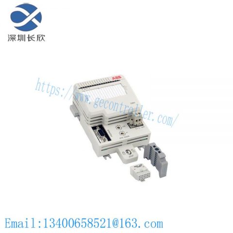 ABB CI801 3BSE022366R1 Communication Interface Module: Reliable Integration for Industrial Automation