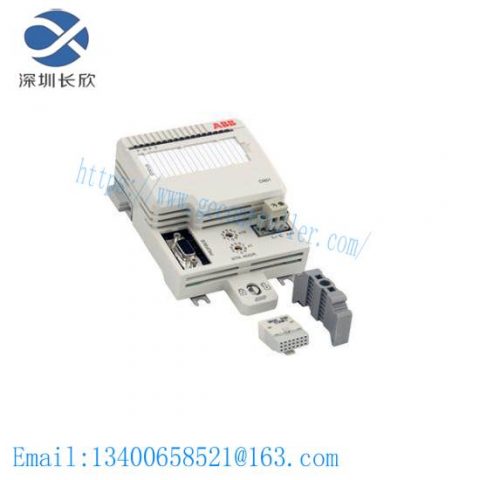ABB CI801 Communication Interface Module: Industrial Automation Excellence