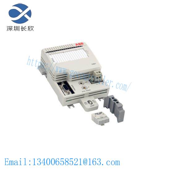 abb_ci801_communication_interface_module.jpg ABB CI801 Communication Interface Module: Industrial Automation Excellence