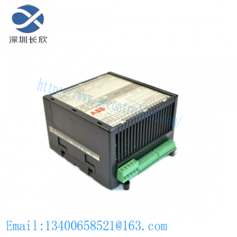 ABB CM772F 3BDH000368R0001 Industrial Control Module