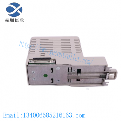 ABB 3HAC024653-001, High-Precision Control Module
