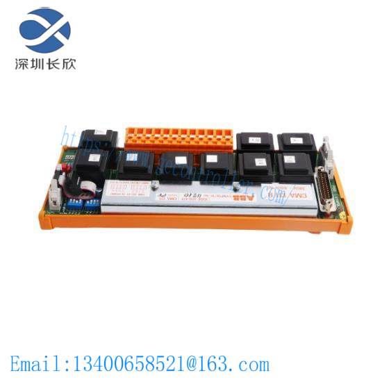 abb_cma131_3dde300411_servo-motor_drive_encoder_module.jpg ABB CMA131 3DDE300411 - High Precision Encoder Module for Industrial Motor Drives