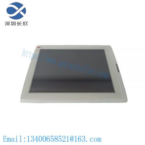 ABB CP6415 1SAP541510R0001 Control Panel: Advanced Industrial Automation Solution